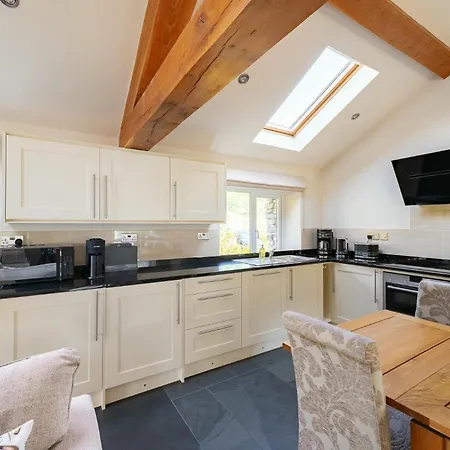 Holiday home 4 Bed In Backbarrow Oc-Lr094
