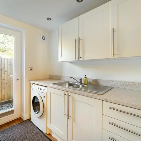 Holiday home 4 Bed In Backbarrow Oc-Lr094