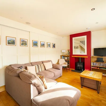 Holiday home 4 Bed In Backbarrow Oc-Lr094