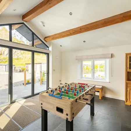 4 Bed In Backbarrow Oc-Lr094 Holiday home Backbarrow