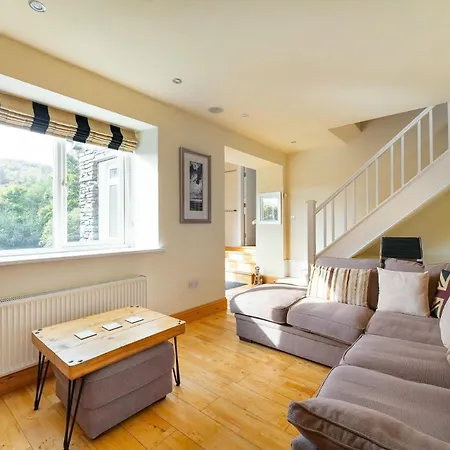 4 Bed In Backbarrow Oc-Lr094 Holiday home Backbarrow