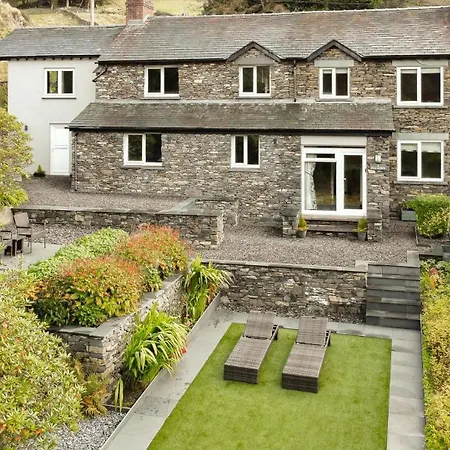 4 Bed In Backbarrow Oc-Lr094 *