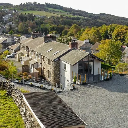 Holiday home 4 Bed In Backbarrow Oc-Lr094 Backbarrow