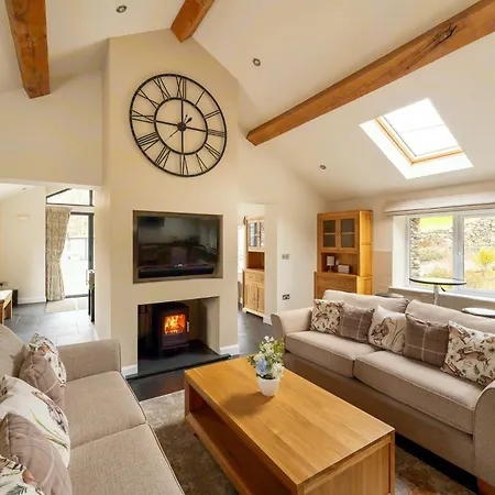4 Bed In Backbarrow Oc-Lr094 Holiday home *