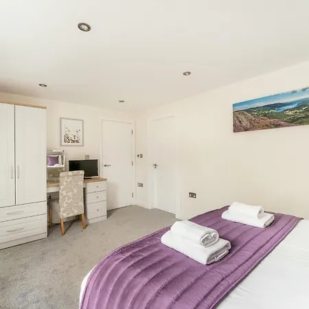Holiday home 4 Bed In Backbarrow Oc-Lr094