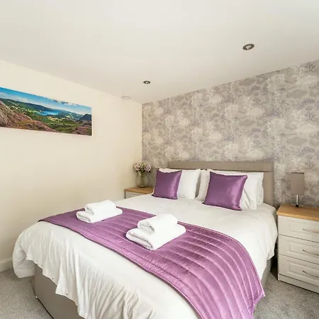 Holiday home Lakes Backbarrow