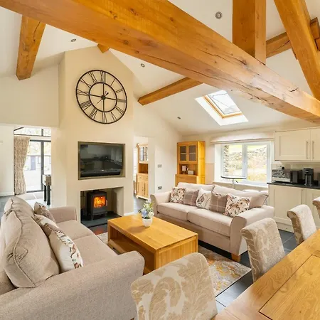 4 Bed In Backbarrow Oc-Lr094 Backbarrow